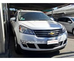 CHEVROLET TRAVERSE LT 3.6 4X2 2016