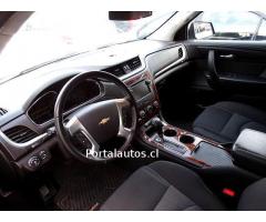 CHEVROLET TRAVERSE III LT 3.6 IMPECABLE 2015