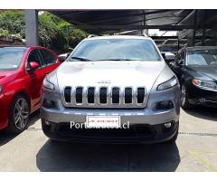 JEEP CHEROKEE LONGITUDE 2.4 4X4 2015