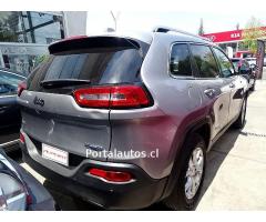 JEEP CHEROKEE LONGITUDE 2.4 4X4 2015