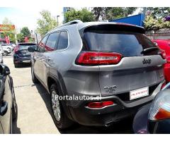 JEEP CHEROKEE LONGITUDE 2.4 4X4 2015