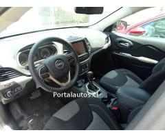 JEEP CHEROKEE LONGITUDE 2.4 4X4 2015