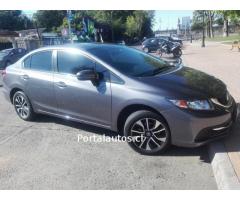 Honda Civic 2015