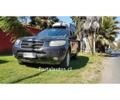 Hyundai Santa Fe 2007