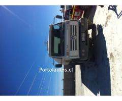 Se  vende  Camion  Aljibe