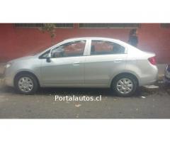Chevrolet Sail  2011 Impecable Estado