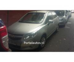 Chevrolet Sail  2011 Impecable Estado