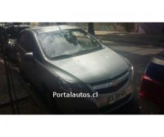 Chevrolet Sail  2011 Impecable Estado