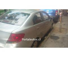 Chevrolet Sail  2011 Impecable Estado
