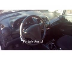Chevrolet sail