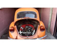 Escarabajo Super fusca 1,3 Al día