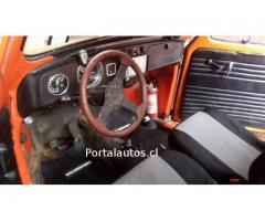 Escarabajo Super fusca 1,3 Al día