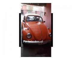 Escarabajo Super fusca 1,3 Al día