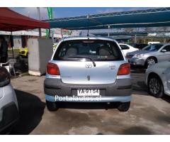 Toyota Yaris 2004