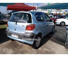 Toyota Yaris 2004