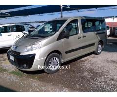 Peugeot Expert 2012 Pasajeros