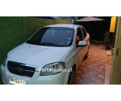 Chevrolet aveo 2008  full ..precio conversabel