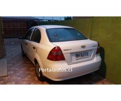 Chevrolet aveo 2008  full ..precio conversabel