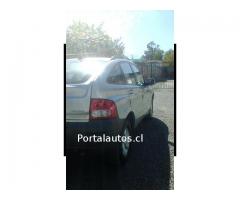 SSANGYONG ACTYON DIESEL AÑO 2010