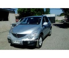 SSANGYONG ACTYON DIESEL AÑO 2010