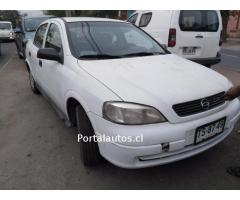 Chevrolet Astra año 2000