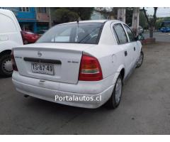 Chevrolet Astra año 2000