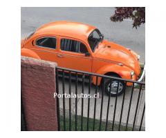 Escarabajo Super fusca 1,3 Al día