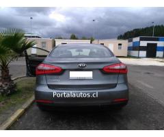 Kia Cerato Full 2016