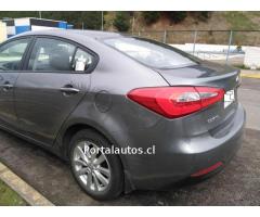 Kia Cerato Full 2016