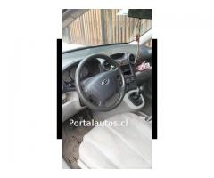 Kia motors carens 2007