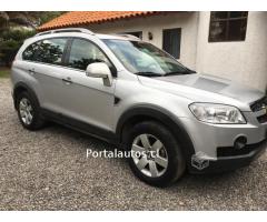 Chevrolet captiva ltz 2011