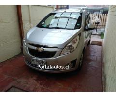 Chevrolet spark GT 2012