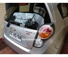Chevrolet spark GT 2012