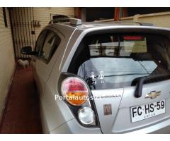 Chevrolet spark GT 2012