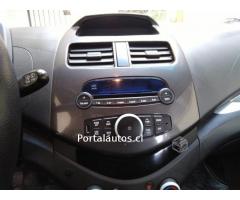 Chevrolet spark GT 2012