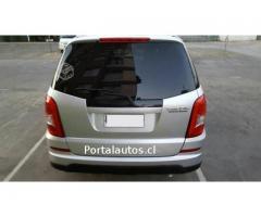 SSANGYONG REXTON MT 2.0 4x4 2013