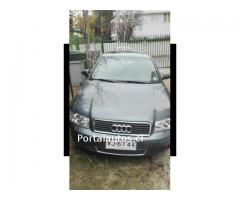 Audi a4 2005