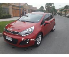 Kia Río 5 sport