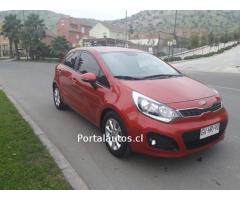 Kia Río 5 sport