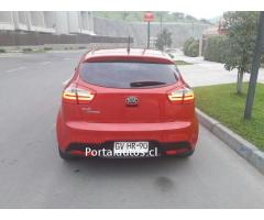 Kia Río 5 sport