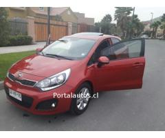Kia Río 5 sport