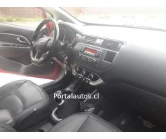 Kia Río 5 sport