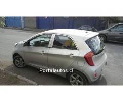 KIA Morning 2012 1.2 EX DH AB