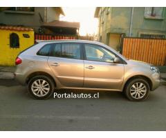 Renault koleos 2016 crédito