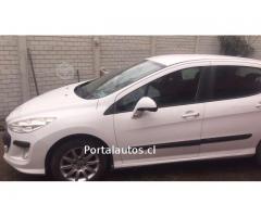 PEUGEOT 308 año 2008