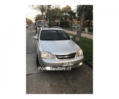 Chevrolet optra station 2012 full