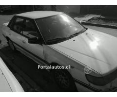 Subaru legacy año 1993