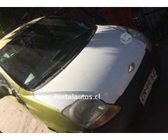Chevrolet spark lt