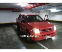 Chevrolet d-max año 2008