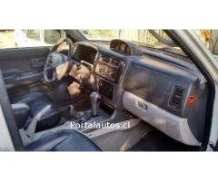 Mitsubishi montero sport 3.0 año 2006
